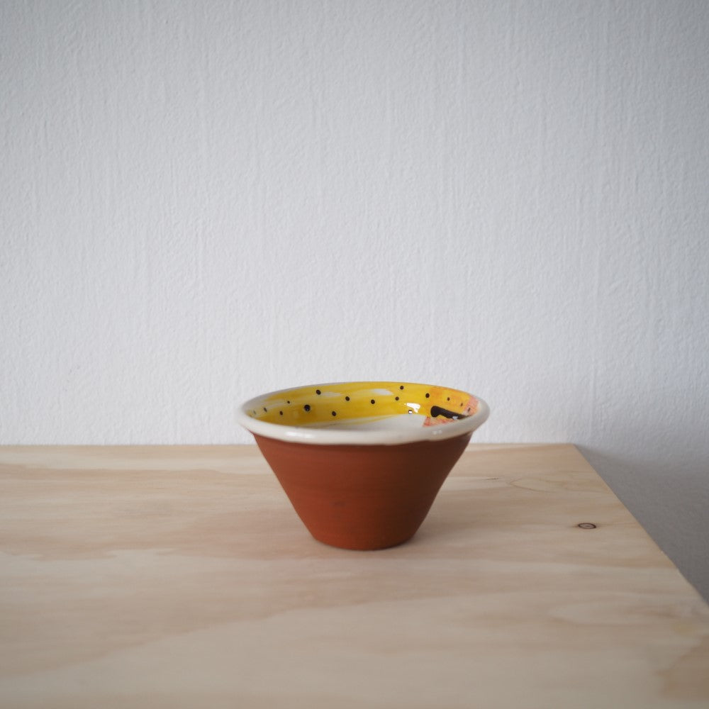 Porridge bowl